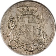 1 Thaler - Frederick II, Germany, 1765 reverse image