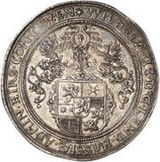 2 Thalers - William V obverse image