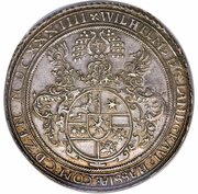 2 Thalers - William V obverse image
