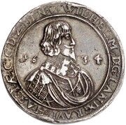 2 Thalers - William V obverse image