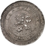 2 Thalers - William V obverse image