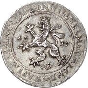 2 Thalers - William V Weidenbaumtaler obverse image