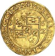 1 Goldgulden - William V obverse image