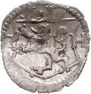 2 Heller - Louis IV obverse image