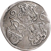 4 Heller - Louis IV obverse image