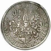 1 Thaler - Louis IV obverse image