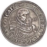 1 Thaler - Louis IV obverse image