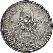 1 Thaler - Louis IV obverse image
