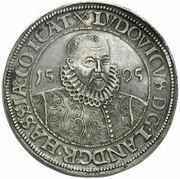 2 Thalers - Louis IV obverse image
