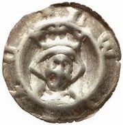 Denier Bracteate - William I obverse image