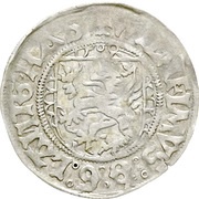 1 Albus - William II obverse image