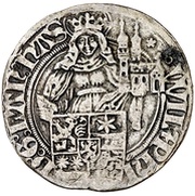 1 Albus - Philip obverse image