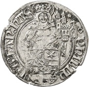 1 Albus - Philip obverse image