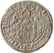 1 Groschen - William I Pilgergroschen obverse image