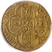 1 Goldgulden - William II obverse image