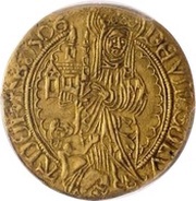 1 Goldgulden - William II reverse image