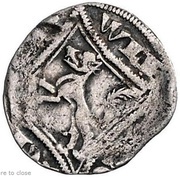 1 Pfennig - Henry I, Germany, 1263-1308 reverse image