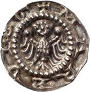 Denier Bracteate - Henry I obverse image