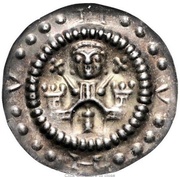 Denier Bracteate - Henry I obverse image