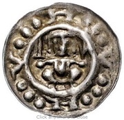 1 Halbling - Henry I obverse image