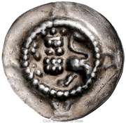 Denier Bracteate - Henry I obverse image