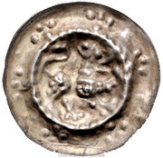 Denier Bracteate - Otto obverse image