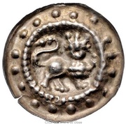 Denier Bracteate - Otto obverse image