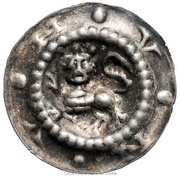 Denier Bracteate - Otto obverse image