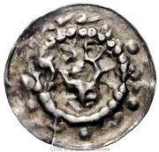 1 Halbling - Otto obverse image
