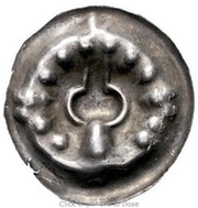 1 Pfennig - Henry II obverse image