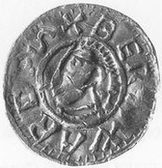 Denier - Bernard Mundburg obverse image