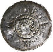 Denier - Bernard obverse image