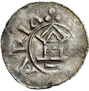 Denier anonymous obverse image