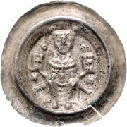 Denier Bracteate - Conrad II obverse image