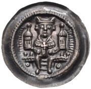 Denier Bracteate - Henry I of Wernigerode obverse image