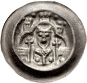 Denier Bracteate - Henry I obverse image