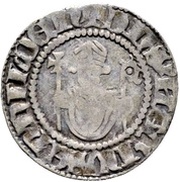 1 Sechsling - Magnus of Sachsen-Lauenburg obverse image