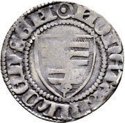 1 Sechsling - Magnus of Sachsen-Lauenburg, Germany, 1424-1452 reverse image