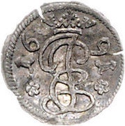 1 Pfennig - Jobst Edmund of Brabeck obverse image