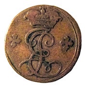 1 Pfennig - Jobst Edmund of Brabeck obverse image