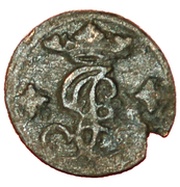 2 Pfennig - Jobst Edmund of Brabeck obverse image