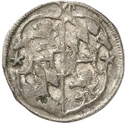 1 Dreier - Ernest of Bayern obverse image