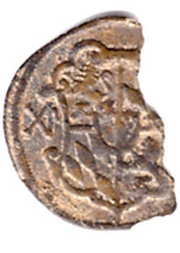 1 Dreier - Ernest of Bayern obverse image