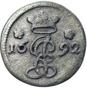 4 Pfennig - Jobst Edmund of Brabeck obverse image