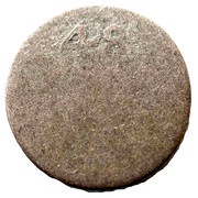 1⁄48 Thaler - Sede Vacante, Germany, 1763 reverse image
