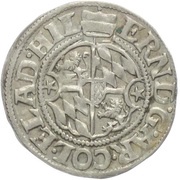 1 Groschen - Ernest of Bayern obverse image