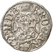 1 Groschen - Ernest of Bayern obverse image