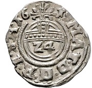 1 Groschen - Ferdinand of Bayern, Germany, 1619 reverse image