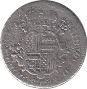 1⁄24 Thaler - Sede Vacante obverse image