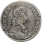 1⁄12 Thaler - Jobst Edmund of Brabeck obverse image